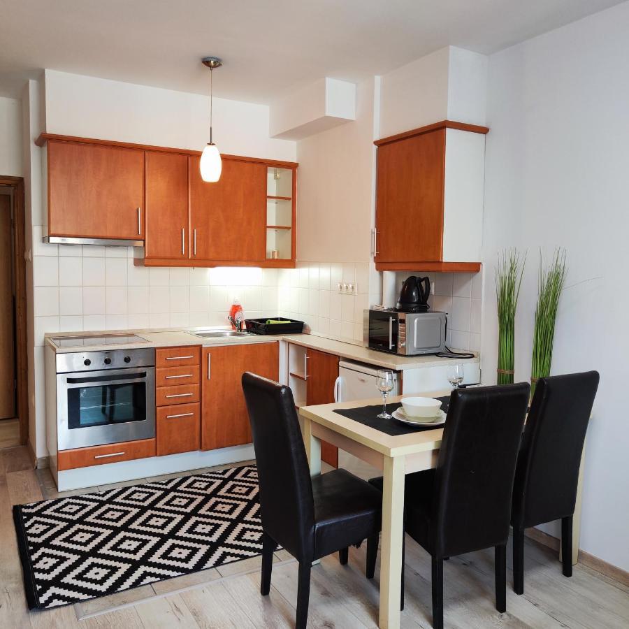 بودابست Dolce Vita Zafir Apartman المظهر الخارجي الصورة