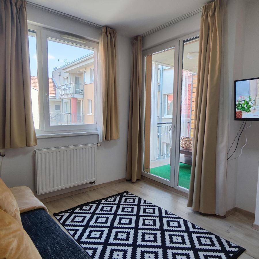 بودابست Dolce Vita Zafir Apartman المظهر الخارجي الصورة