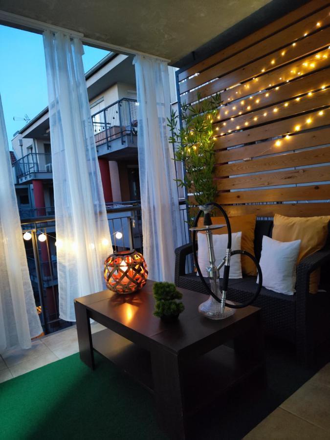 بودابست Dolce Vita Zafir Apartman المظهر الخارجي الصورة