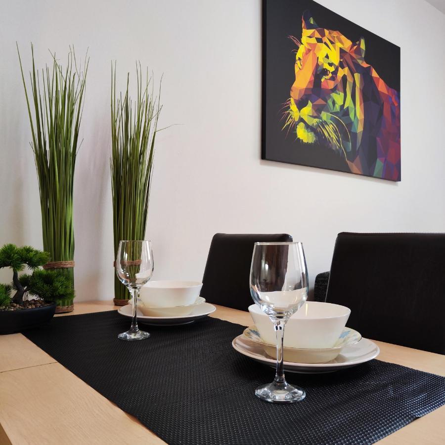 بودابست Dolce Vita Zafir Apartman المظهر الخارجي الصورة