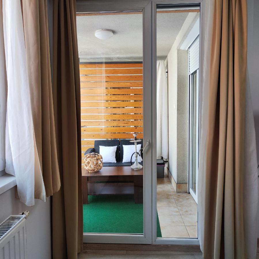 بودابست Dolce Vita Zafir Apartman المظهر الخارجي الصورة