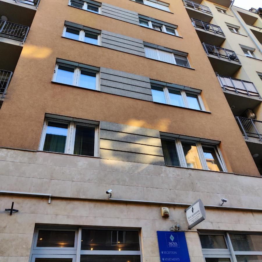 بودابست Dolce Vita Zafir Apartman المظهر الخارجي الصورة