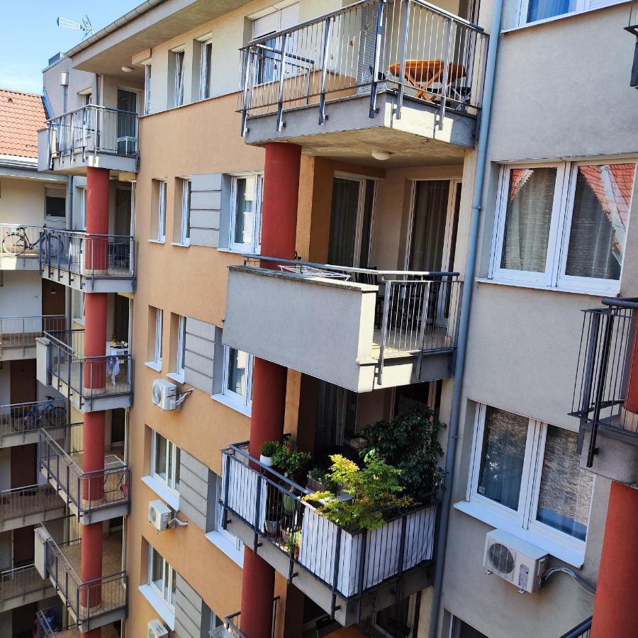 بودابست Dolce Vita Zafir Apartman المظهر الخارجي الصورة
