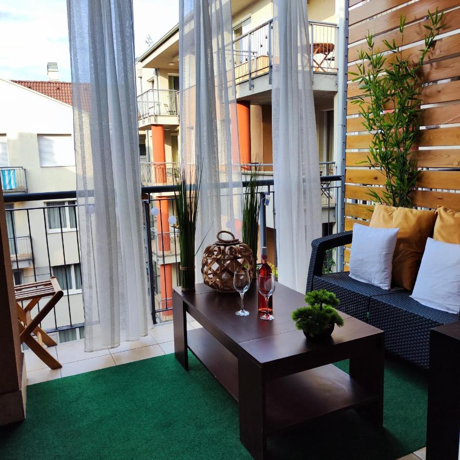 بودابست Dolce Vita Zafir Apartman المظهر الخارجي الصورة