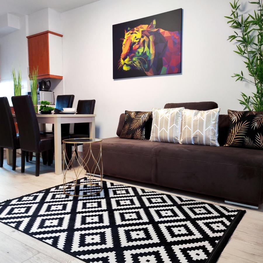 بودابست Dolce Vita Zafir Apartman المظهر الخارجي الصورة