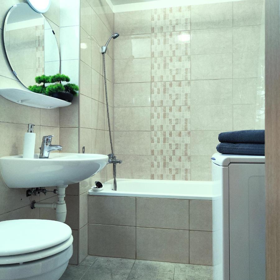 بودابست Dolce Vita Zafir Apartman الغرفة الصورة