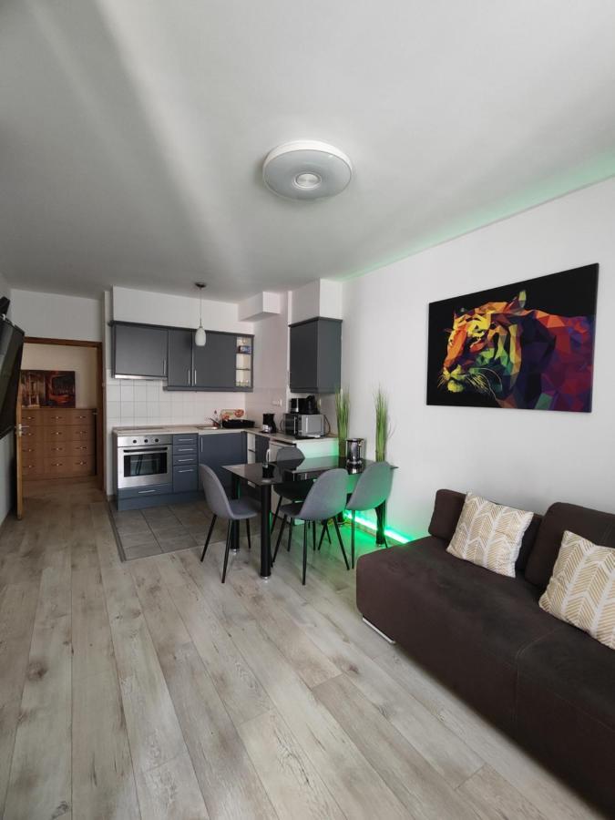 بودابست Dolce Vita Zafir Apartman المظهر الخارجي الصورة